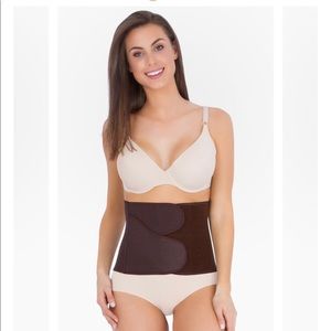 Belly Bandit B.F.F., Small, Brown